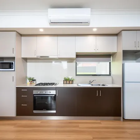 Tasman Holiday Parks - Albany Room photo