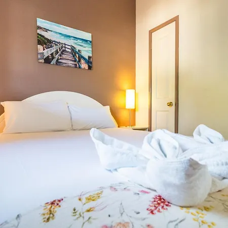 Tasman Holiday Parks - Albany Room photo