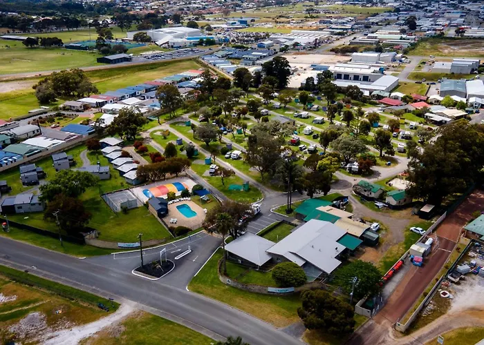 Tasman Holiday Parks - Albany
