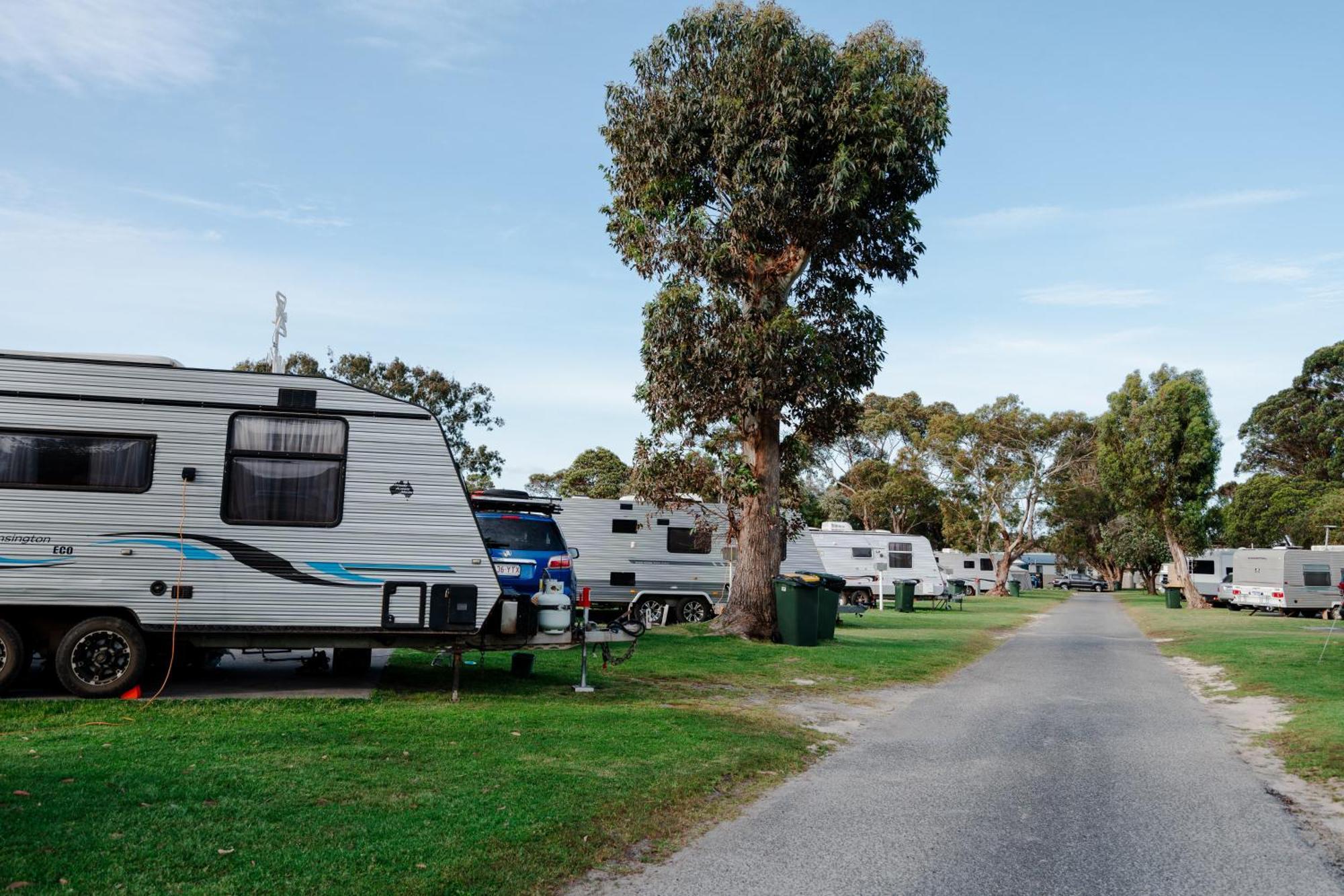 Tasman - Holiday park 4*