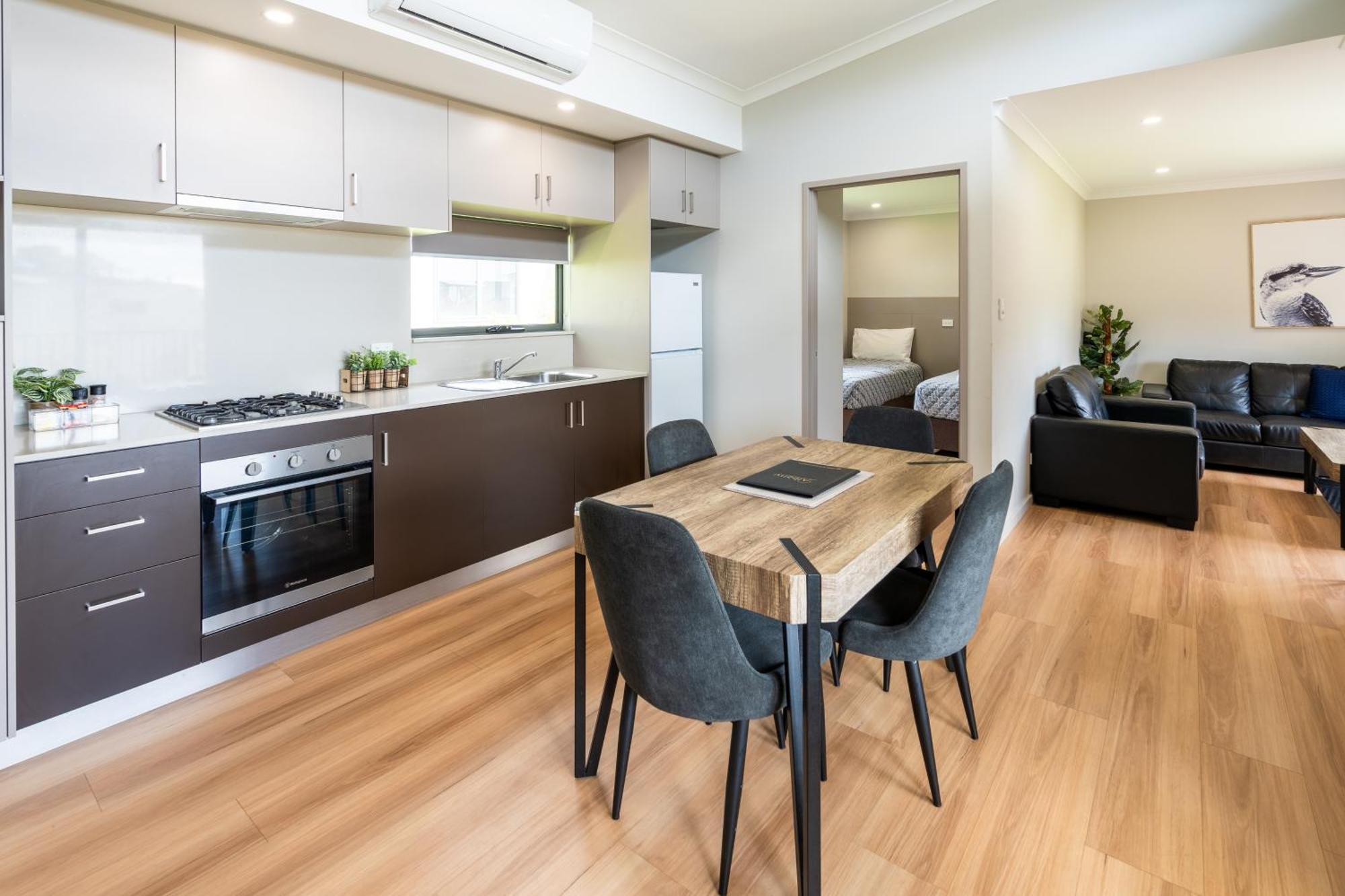 Tasman - Holiday park 4*