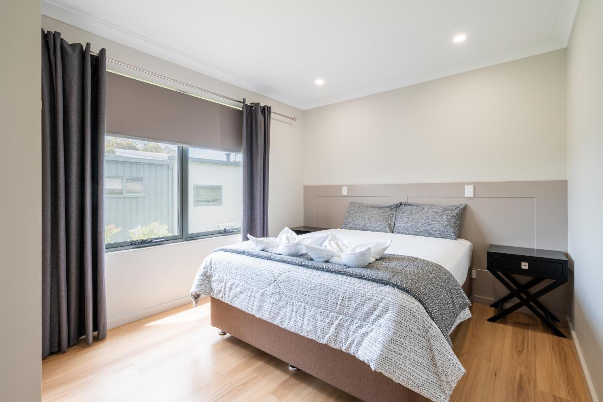 Holiday park Tasman -