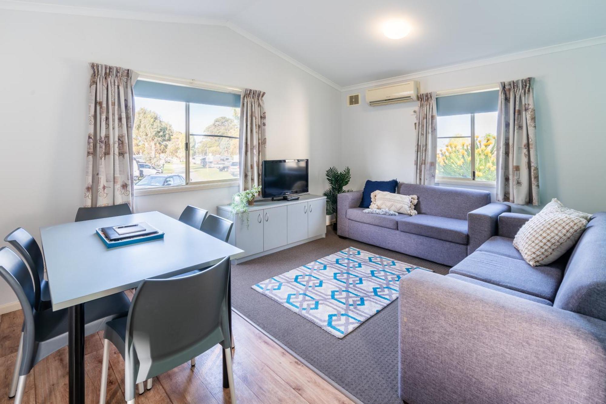 Holiday park Tasman - Albany