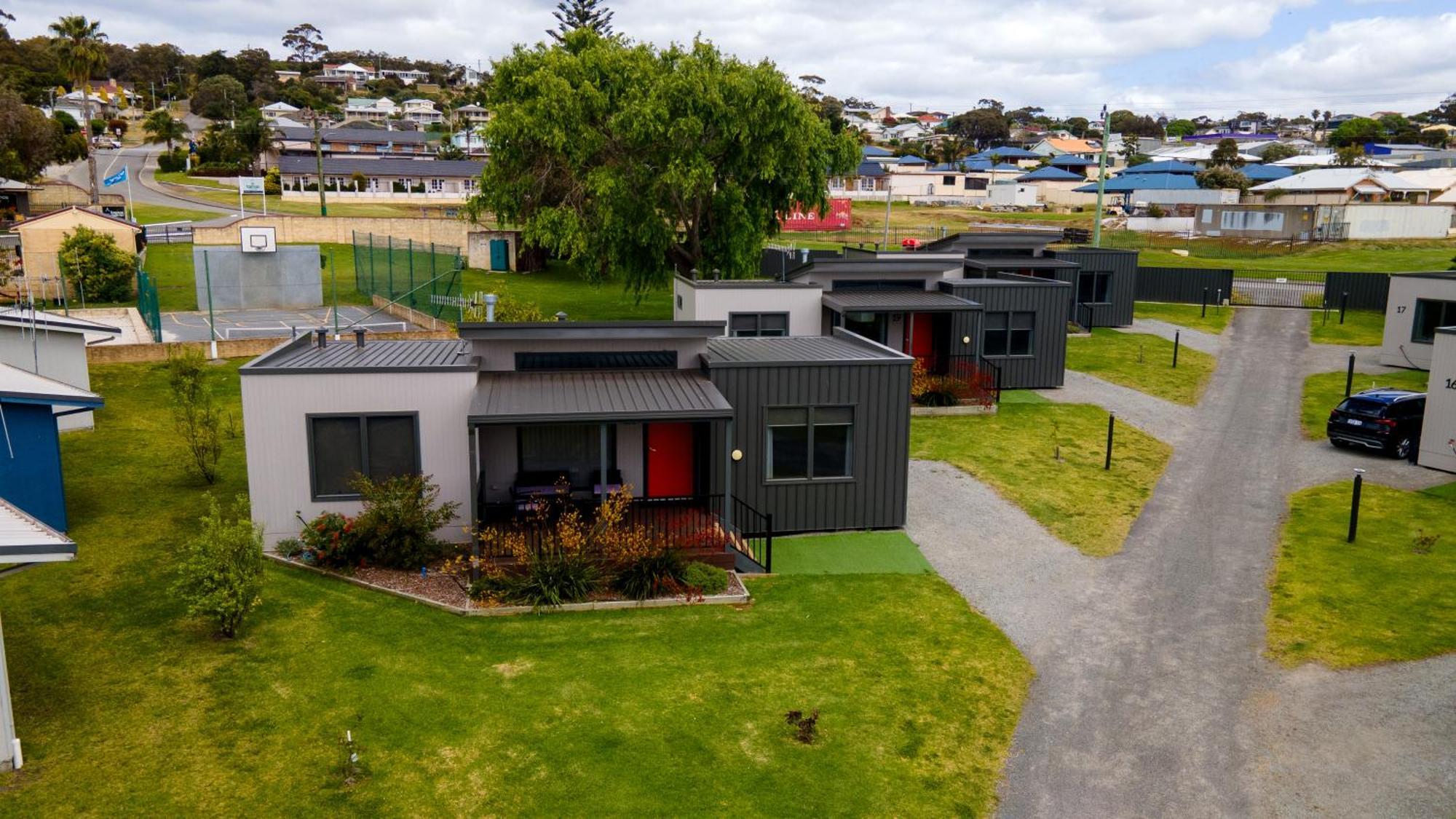Tasman - Holiday park