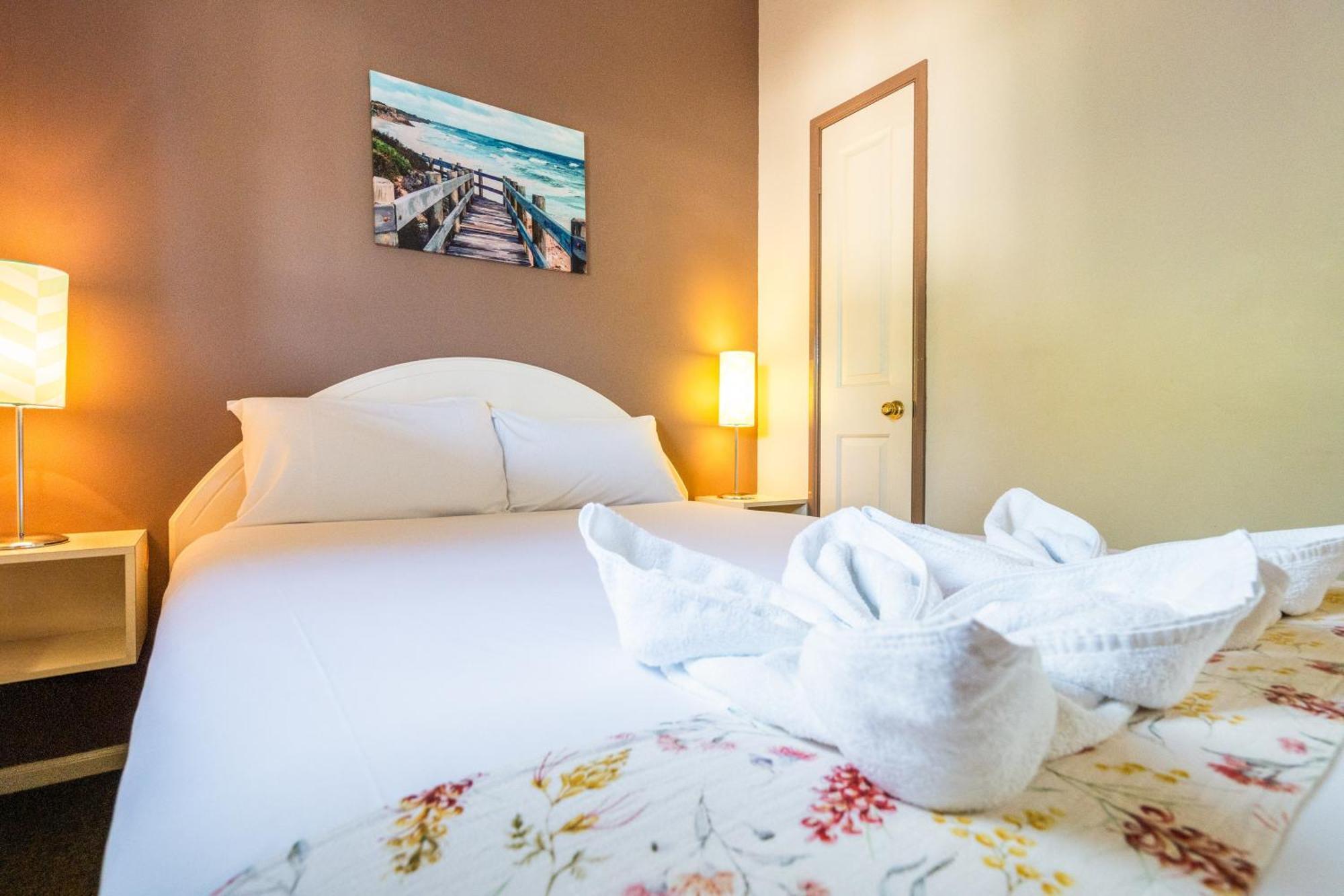 Holiday park Tasman -