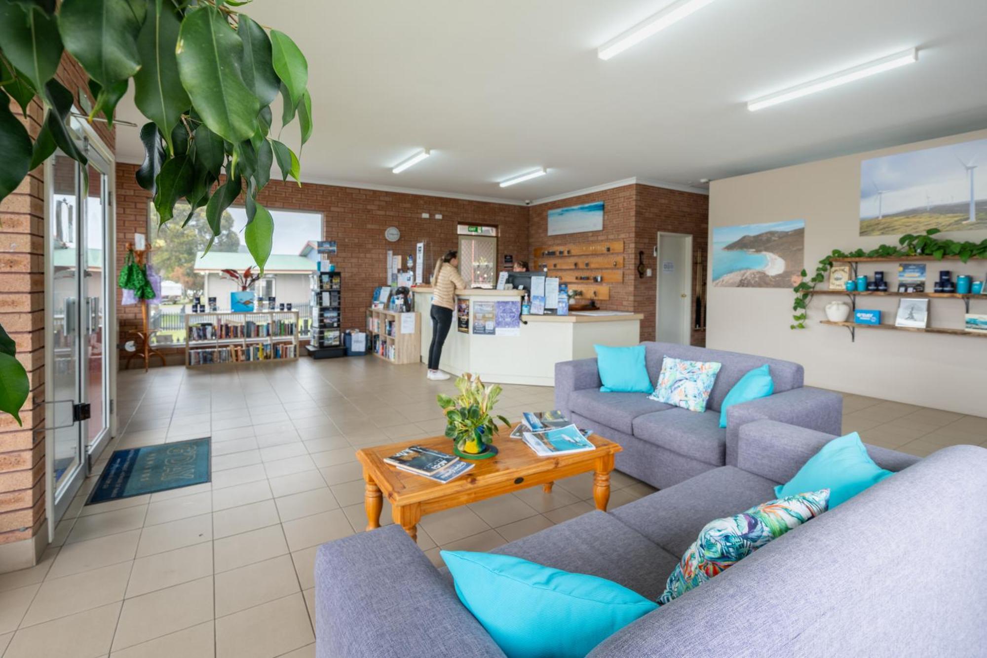 Holiday park Tasman -