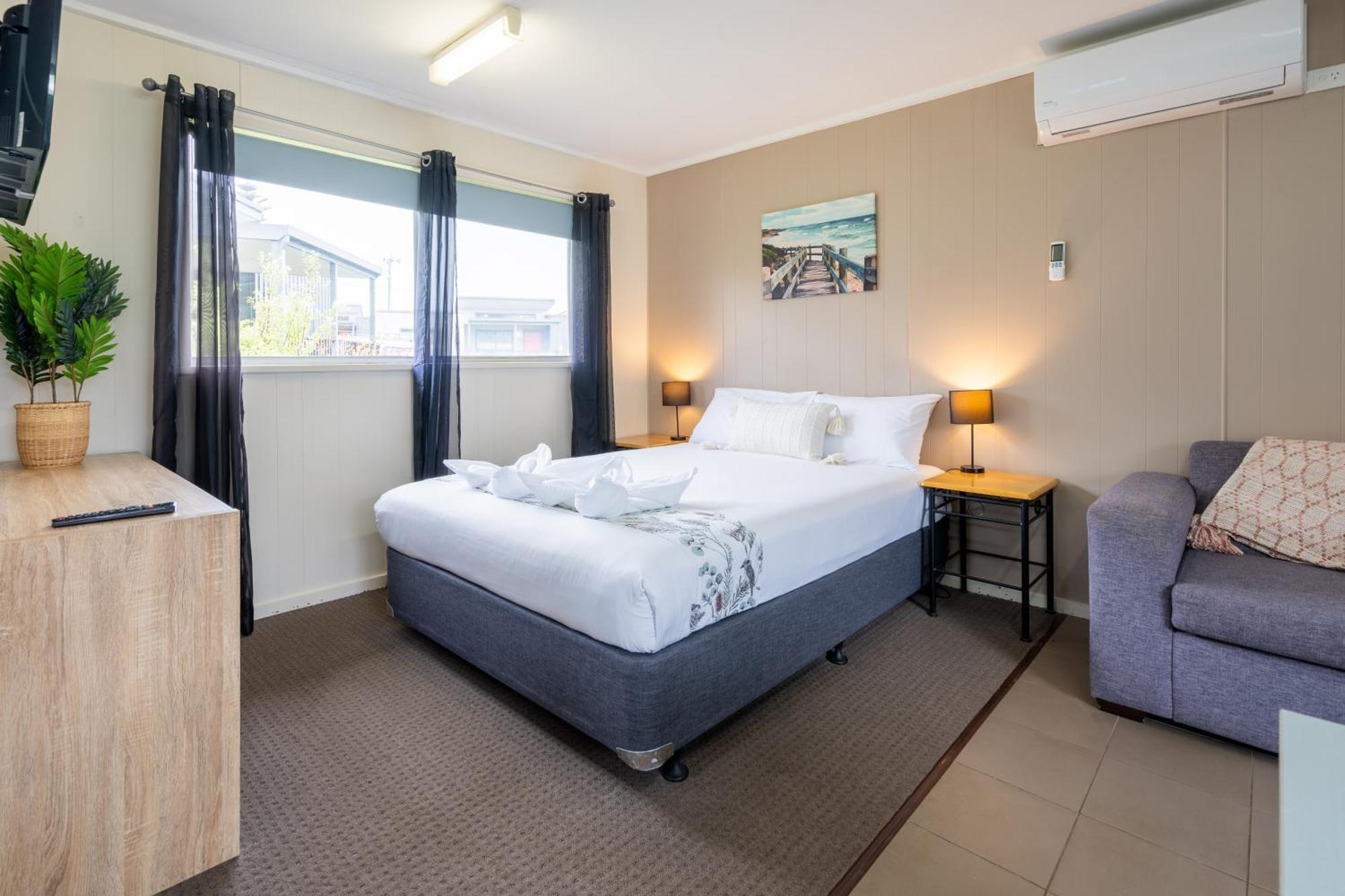 Tasman - Holiday park 4*