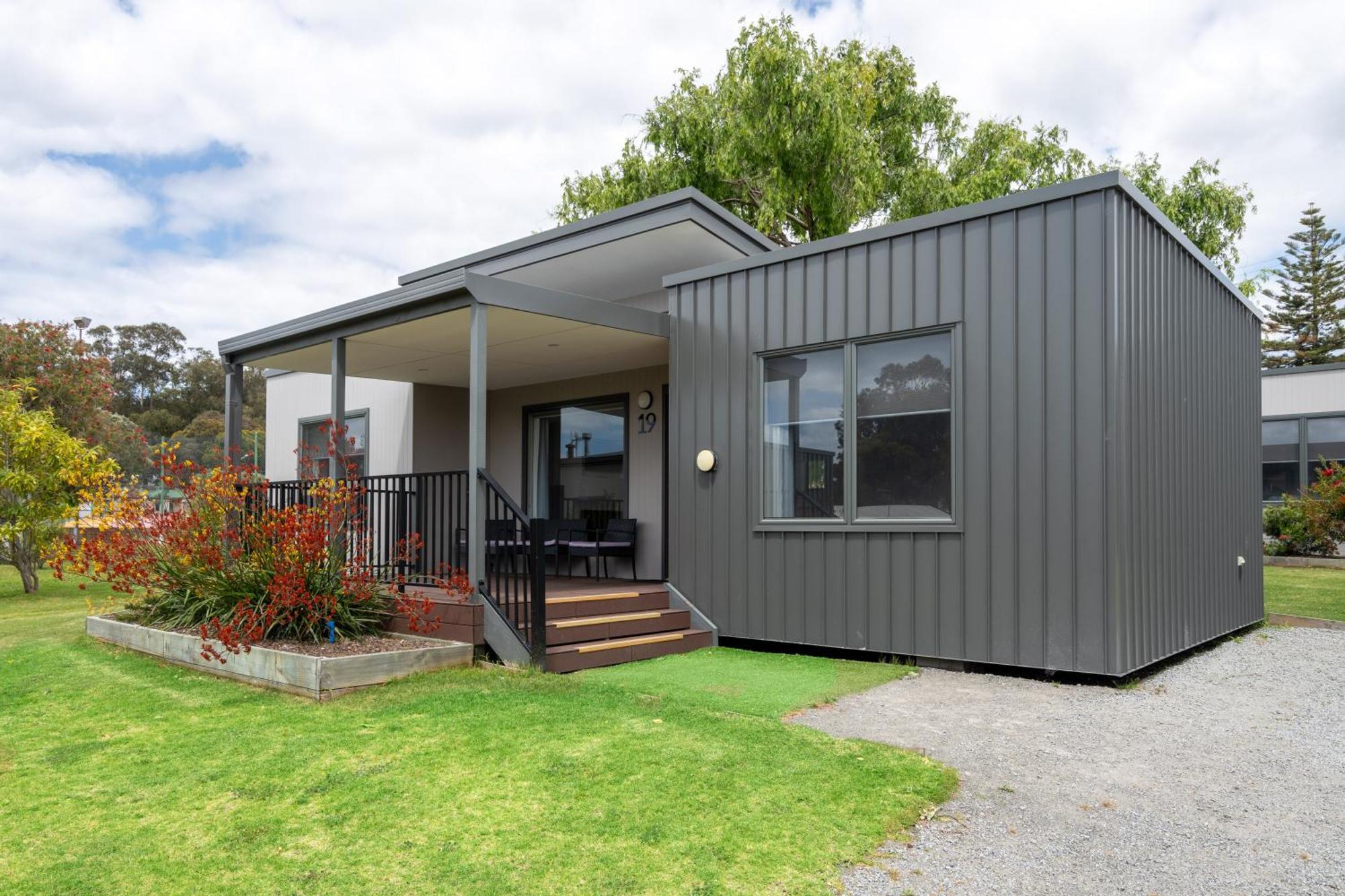 Tasman - Holiday park 4*