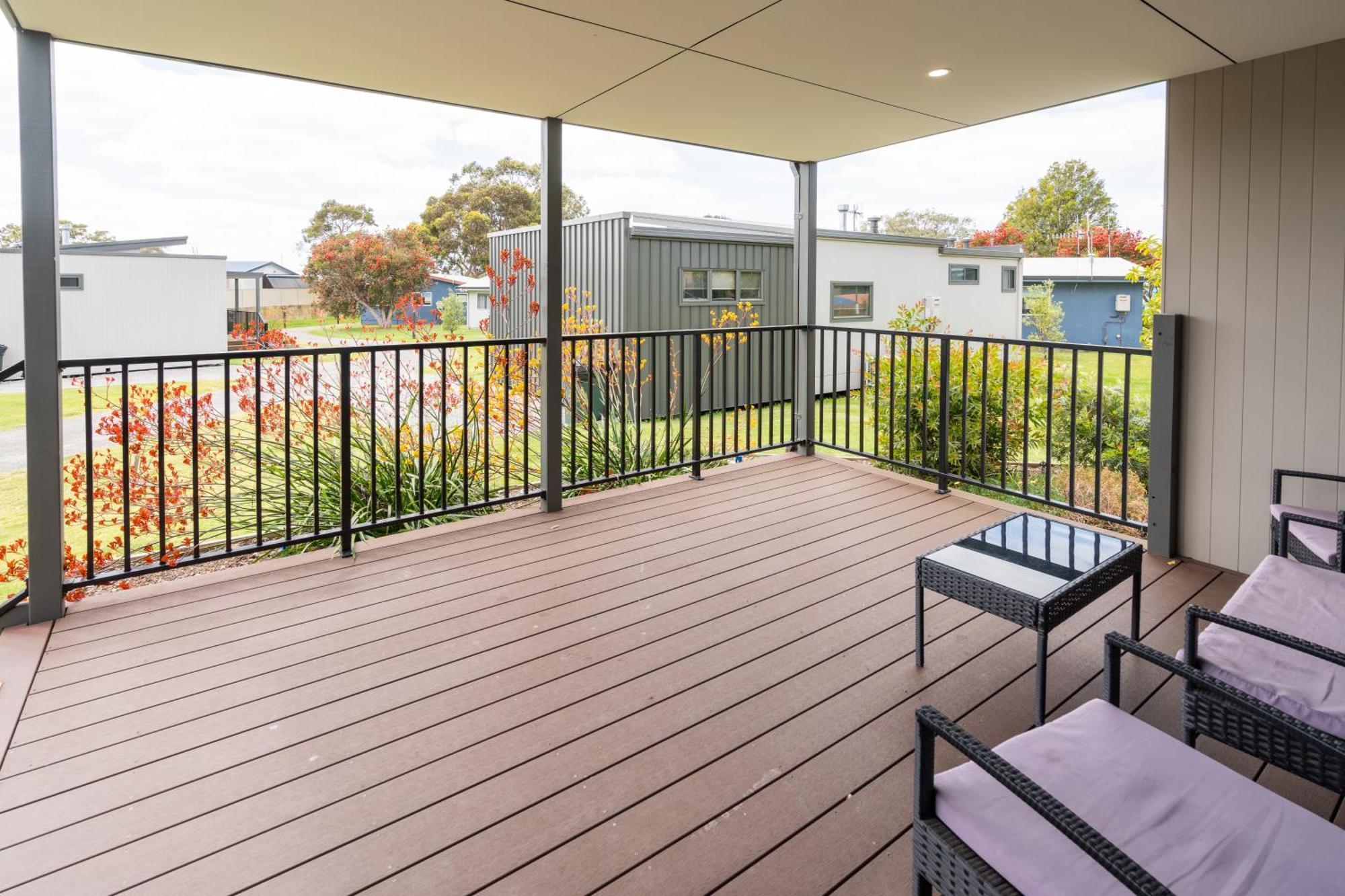 Tasman - Holiday park