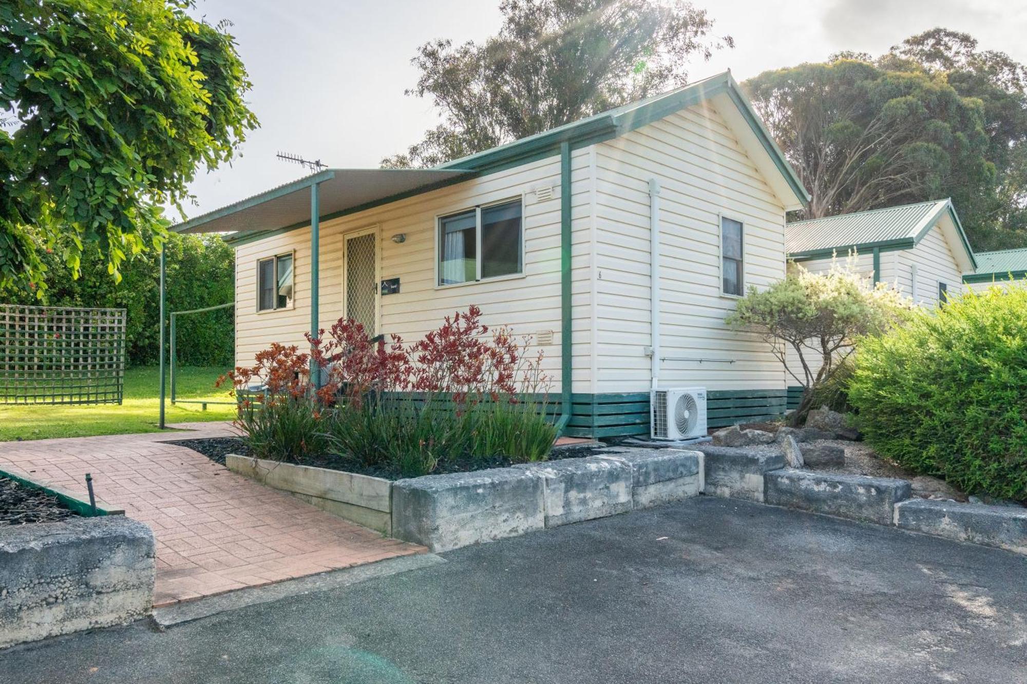 Tasman - Holiday park Albany