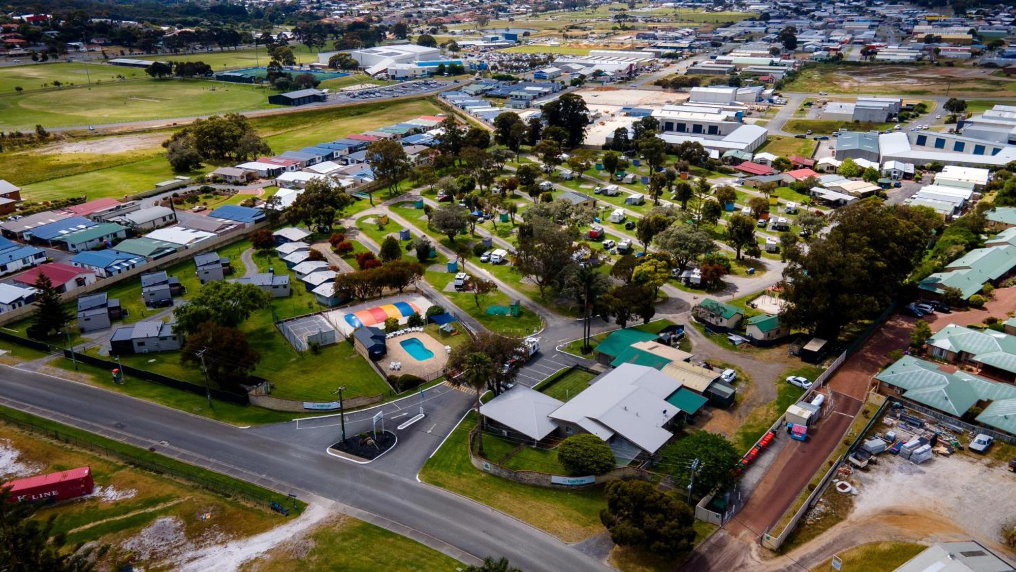 Tasman - 4* Albany