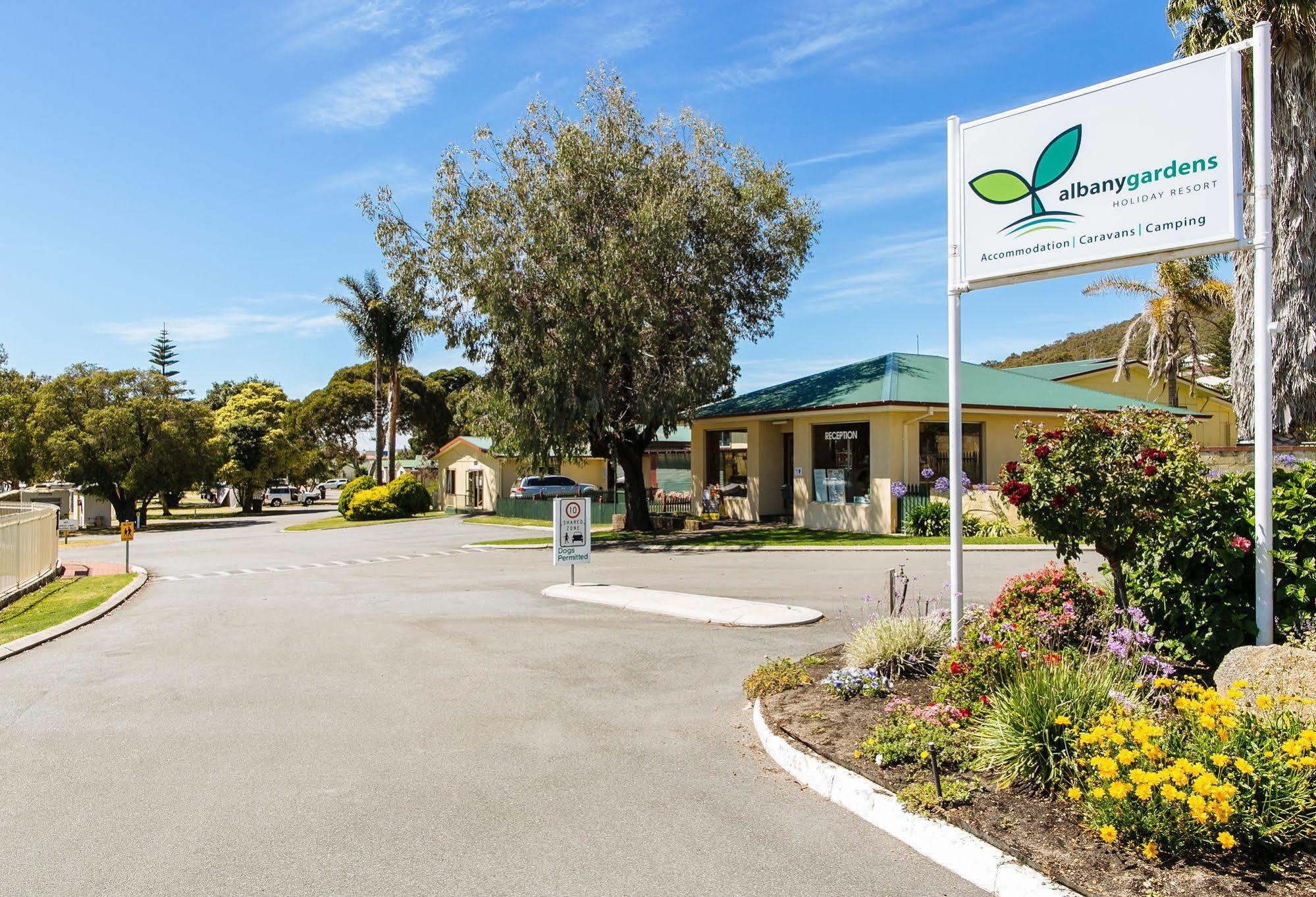 Holiday park Tasman - Albany