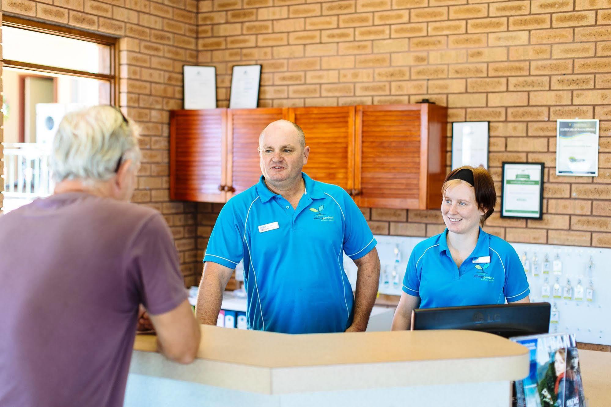 Holiday park Tasman -