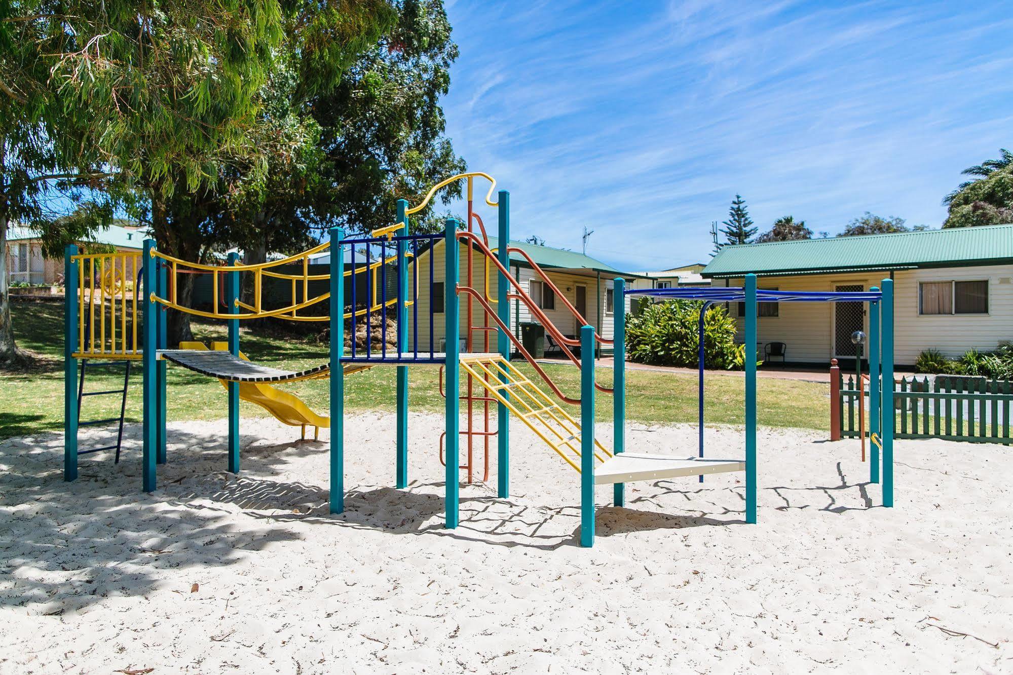Holiday park Tasman - Albany