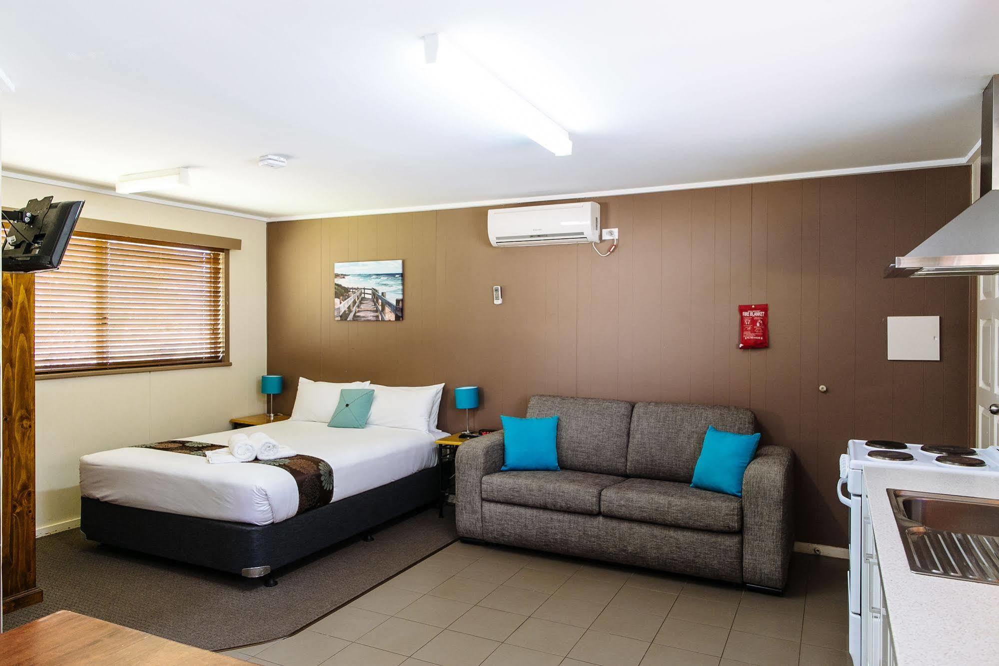 Tasman - Holiday park Albany
