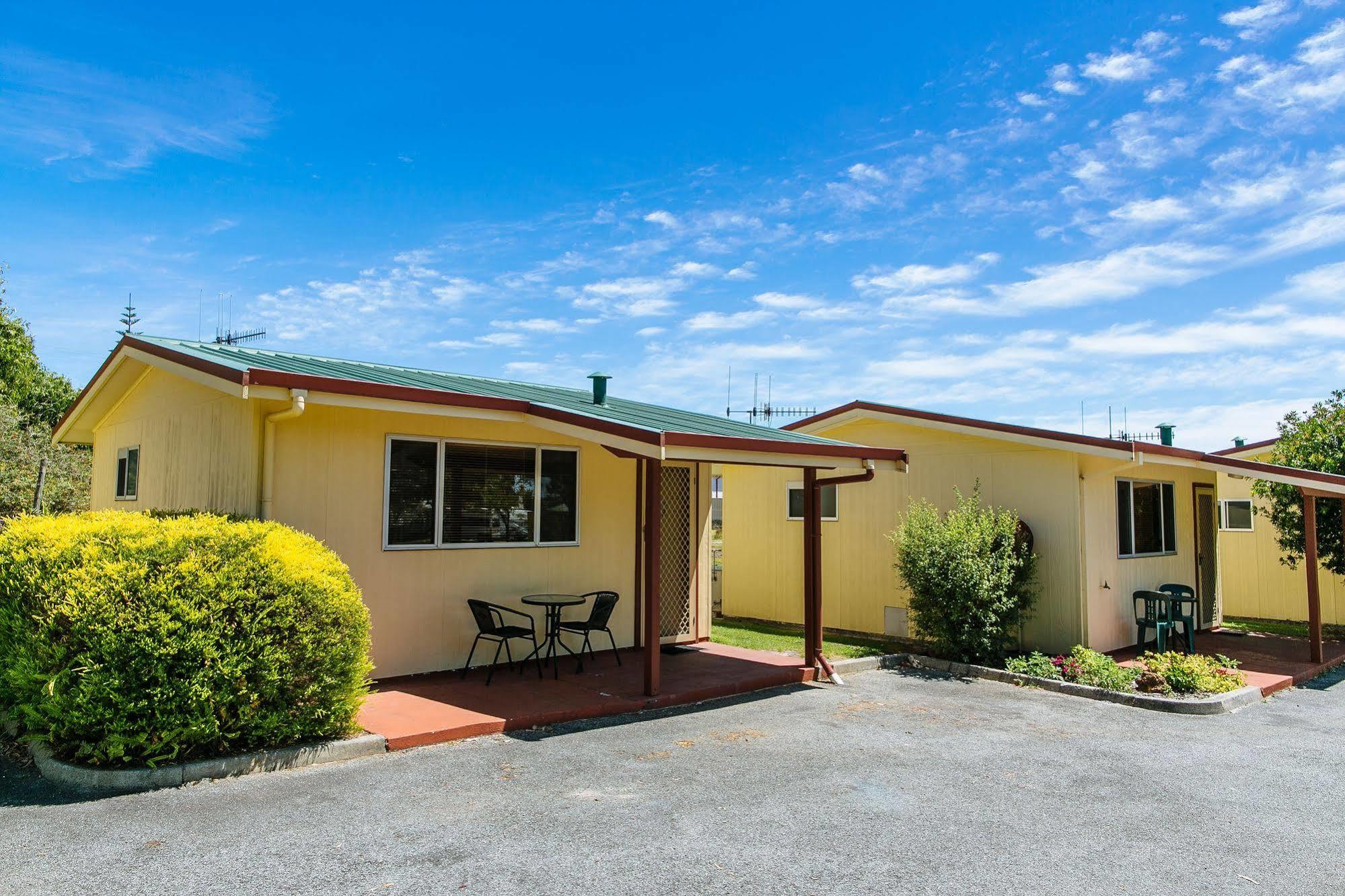Tasman - Holiday park